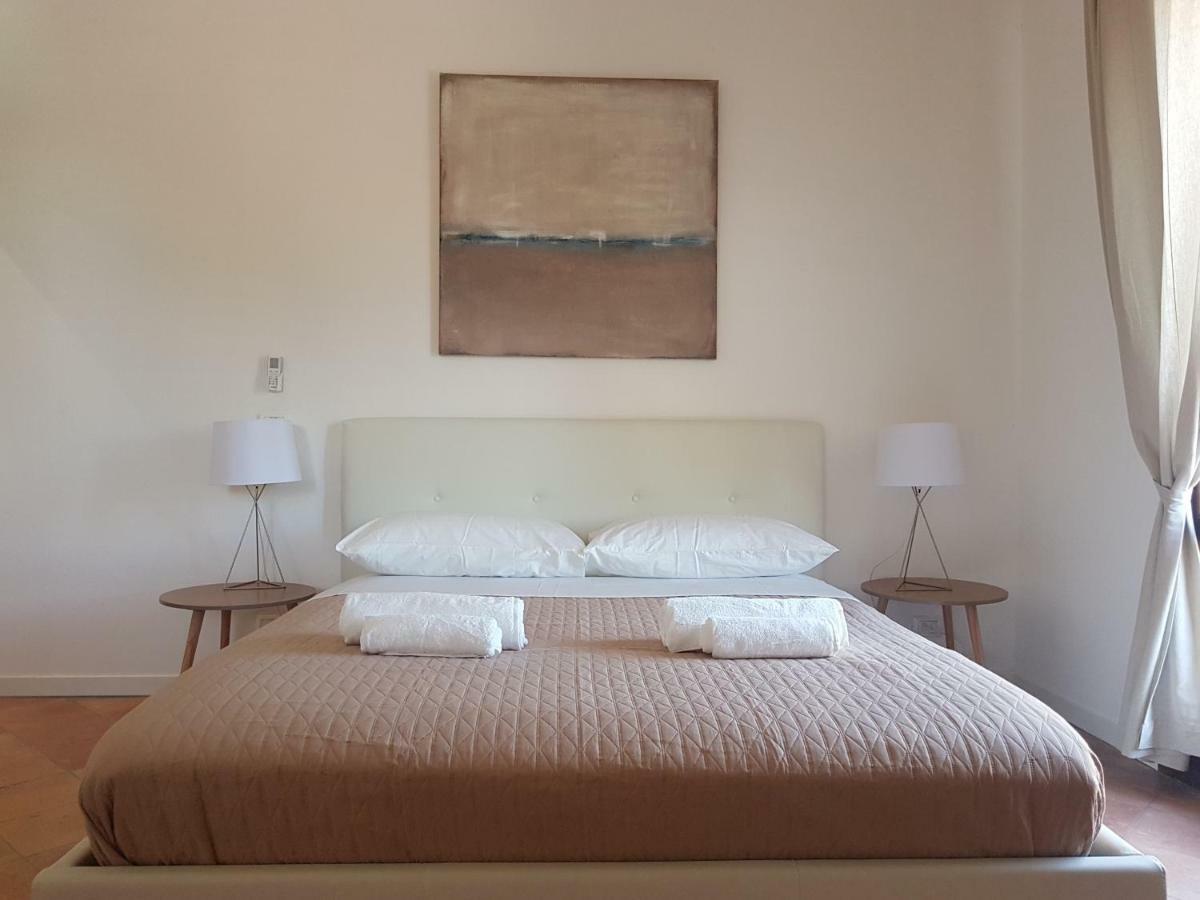Maremosso Bed & Breakfast อากริเจนโต ภายนอก รูปภาพ