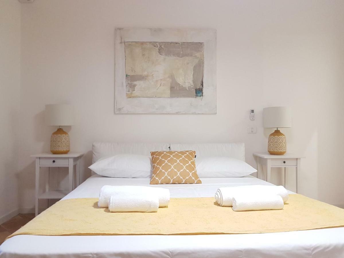 Maremosso Bed & Breakfast อากริเจนโต ภายนอก รูปภาพ