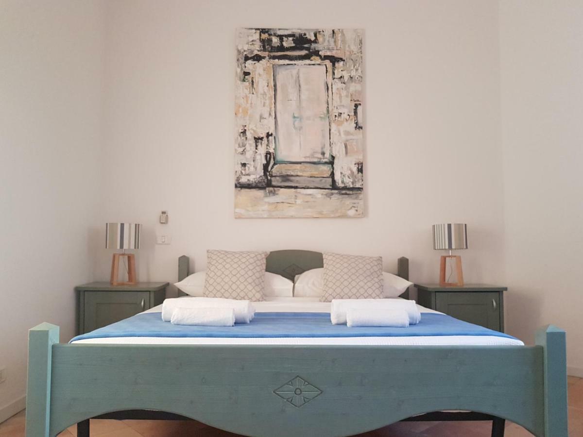 Maremosso Bed & Breakfast อากริเจนโต ภายนอก รูปภาพ
