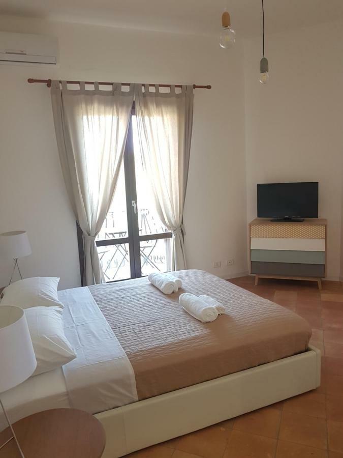 Maremosso Bed & Breakfast อากริเจนโต ภายนอก รูปภาพ