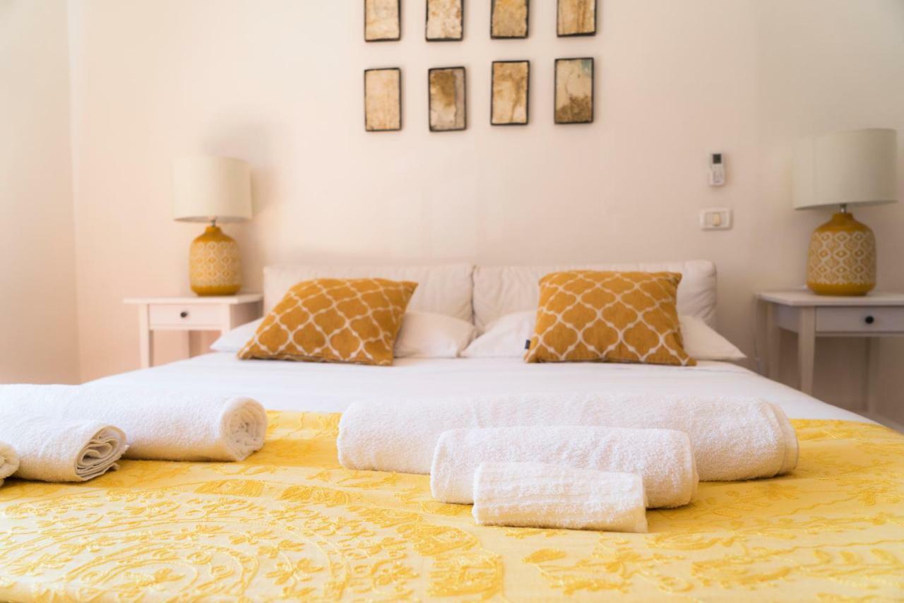 Maremosso Bed & Breakfast อากริเจนโต ภายนอก รูปภาพ