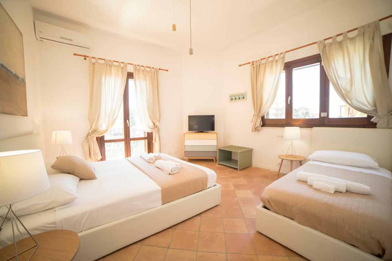 Maremosso Bed & Breakfast อากริเจนโต ภายนอก รูปภาพ