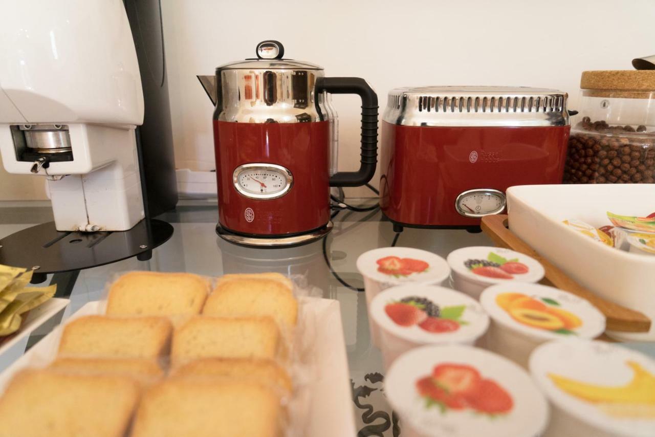 Maremosso Bed & Breakfast อากริเจนโต ภายนอก รูปภาพ