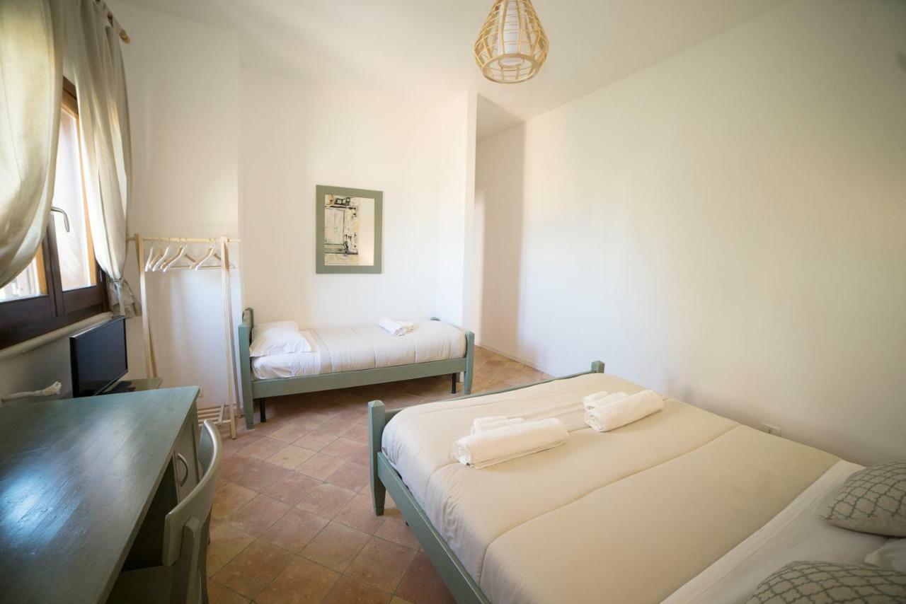 Maremosso Bed & Breakfast อากริเจนโต ภายนอก รูปภาพ