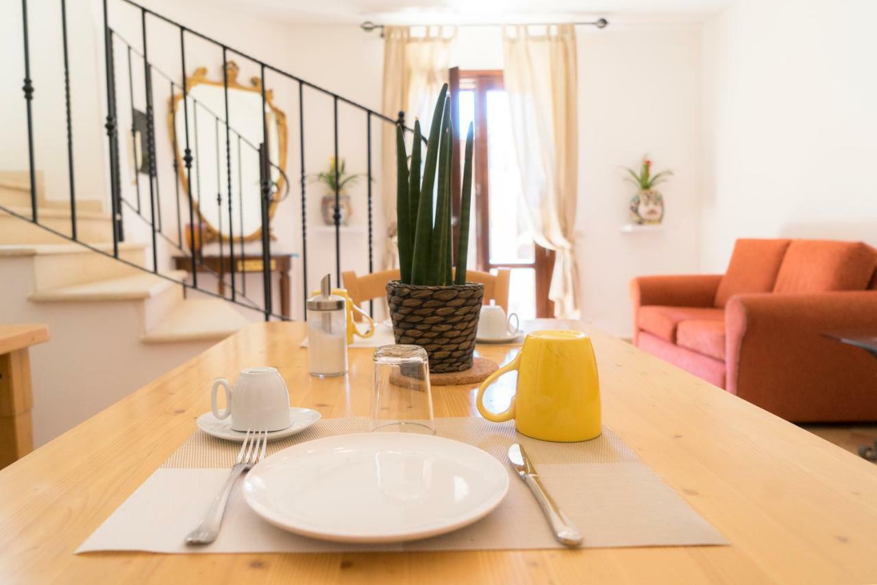 Maremosso Bed & Breakfast อากริเจนโต ภายนอก รูปภาพ