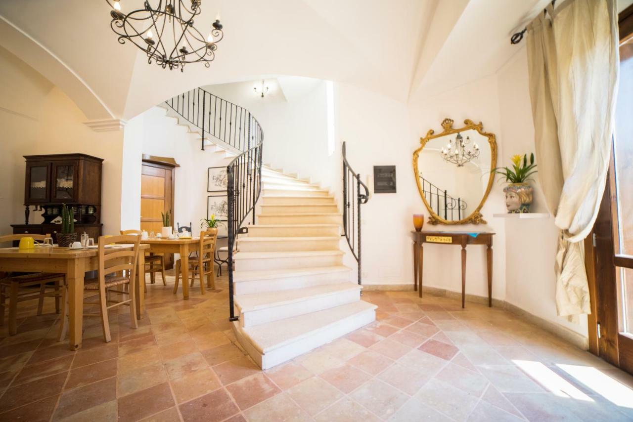 Maremosso Bed & Breakfast อากริเจนโต ภายนอก รูปภาพ