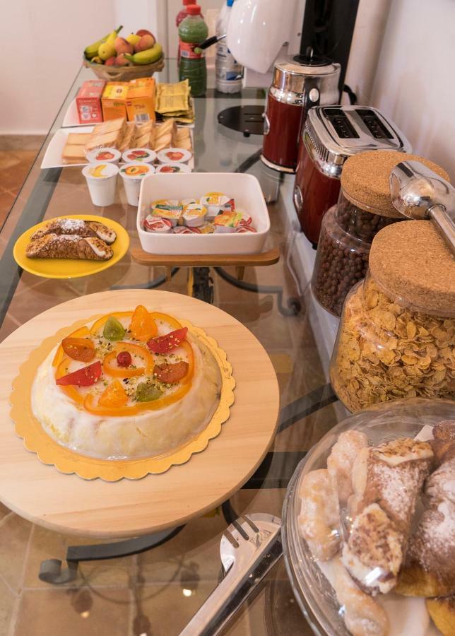 Maremosso Bed & Breakfast อากริเจนโต ภายนอก รูปภาพ