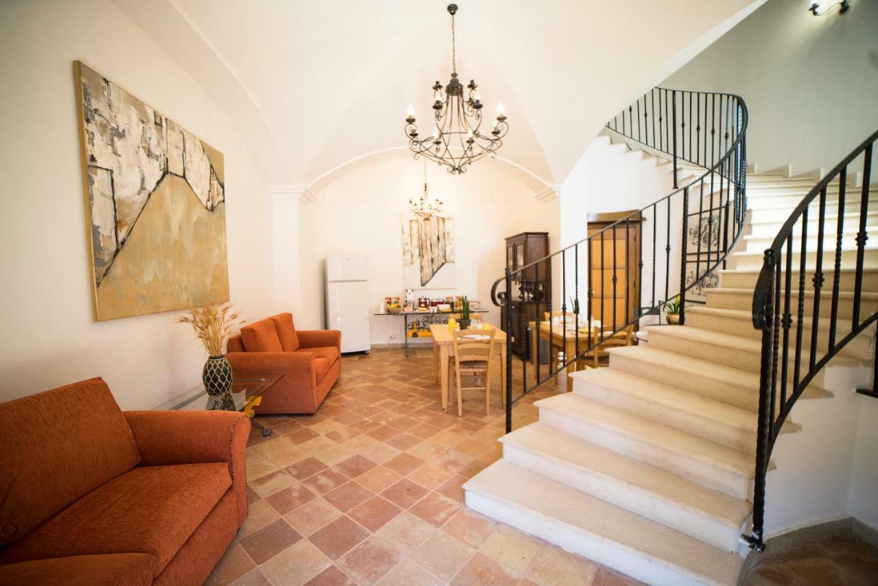 Maremosso Bed & Breakfast อากริเจนโต ภายนอก รูปภาพ