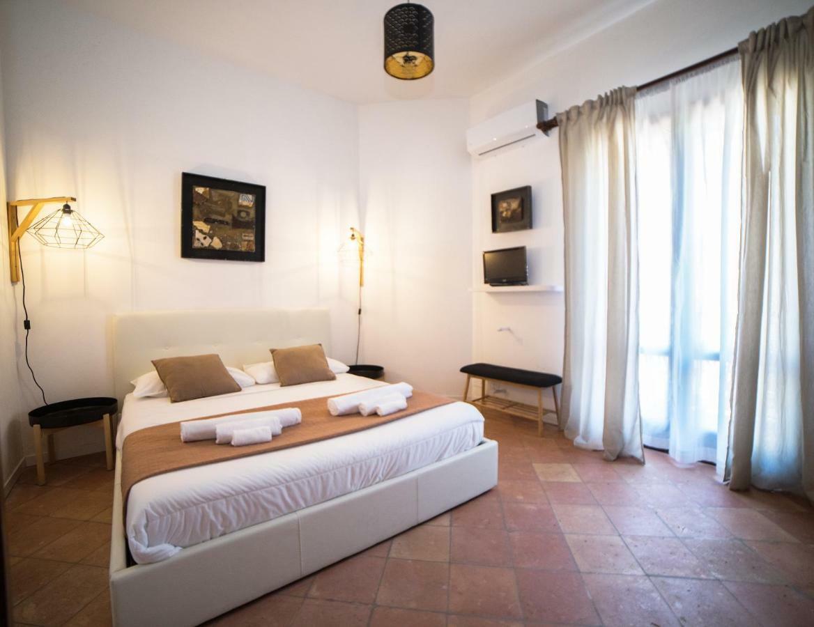 Maremosso Bed & Breakfast อากริเจนโต ภายนอก รูปภาพ