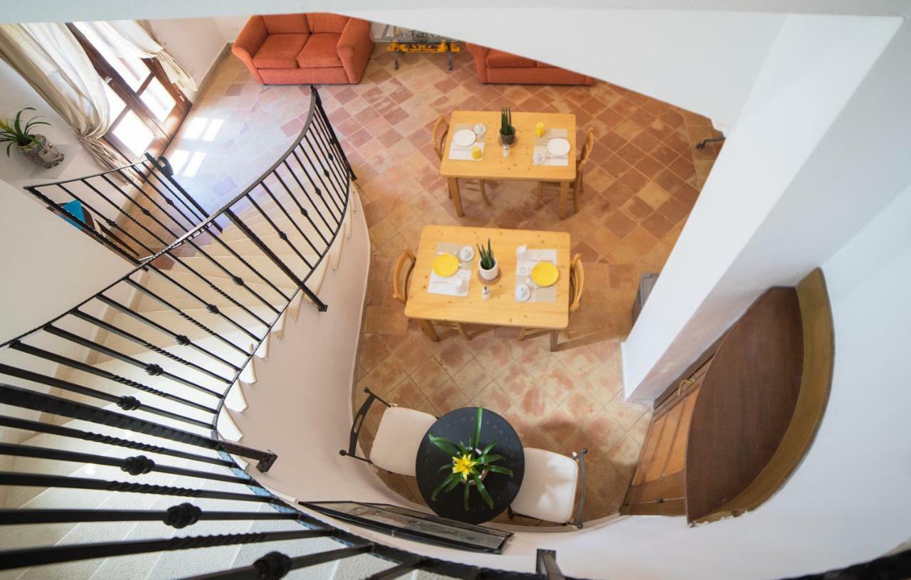 Maremosso Bed & Breakfast อากริเจนโต ภายนอก รูปภาพ
