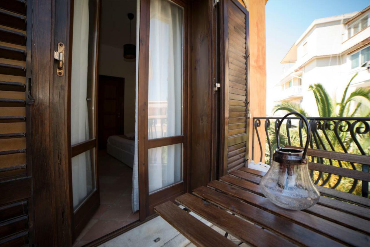 Maremosso Bed & Breakfast อากริเจนโต ภายนอก รูปภาพ