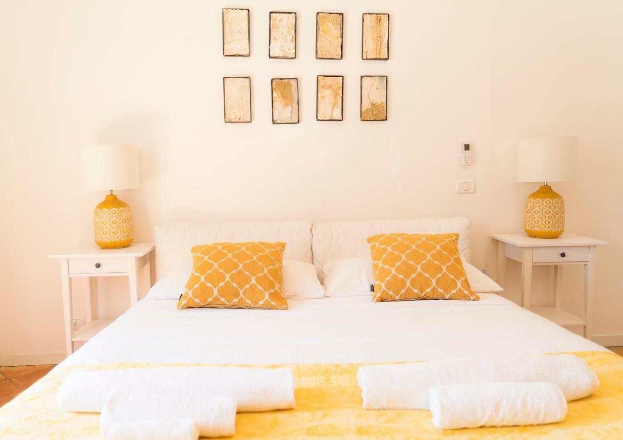 Maremosso Bed & Breakfast อากริเจนโต ภายนอก รูปภาพ
