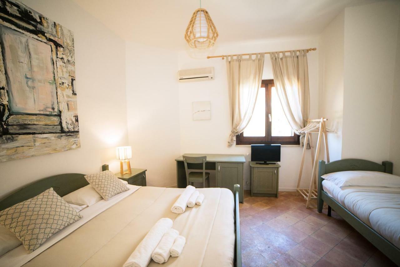 Maremosso Bed & Breakfast อากริเจนโต ภายนอก รูปภาพ
