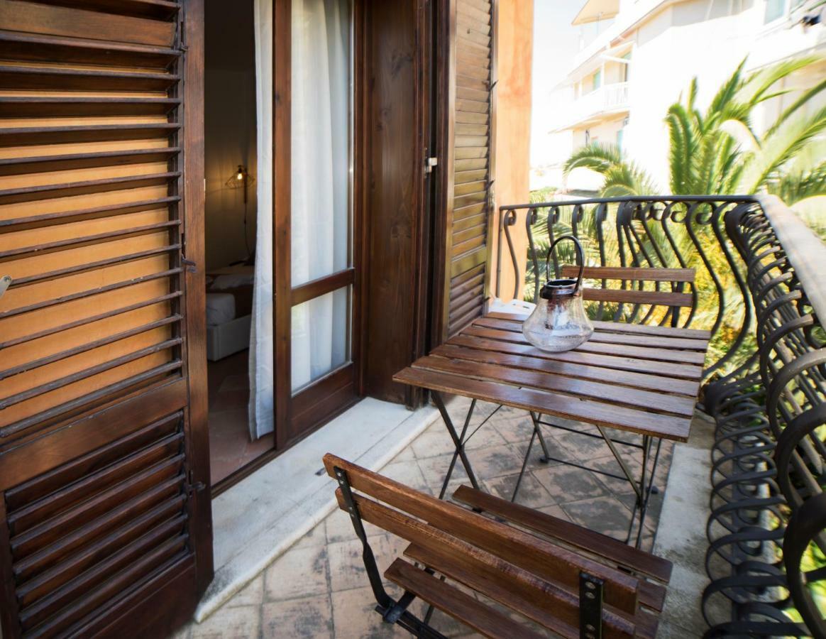Maremosso Bed & Breakfast อากริเจนโต ภายนอก รูปภาพ