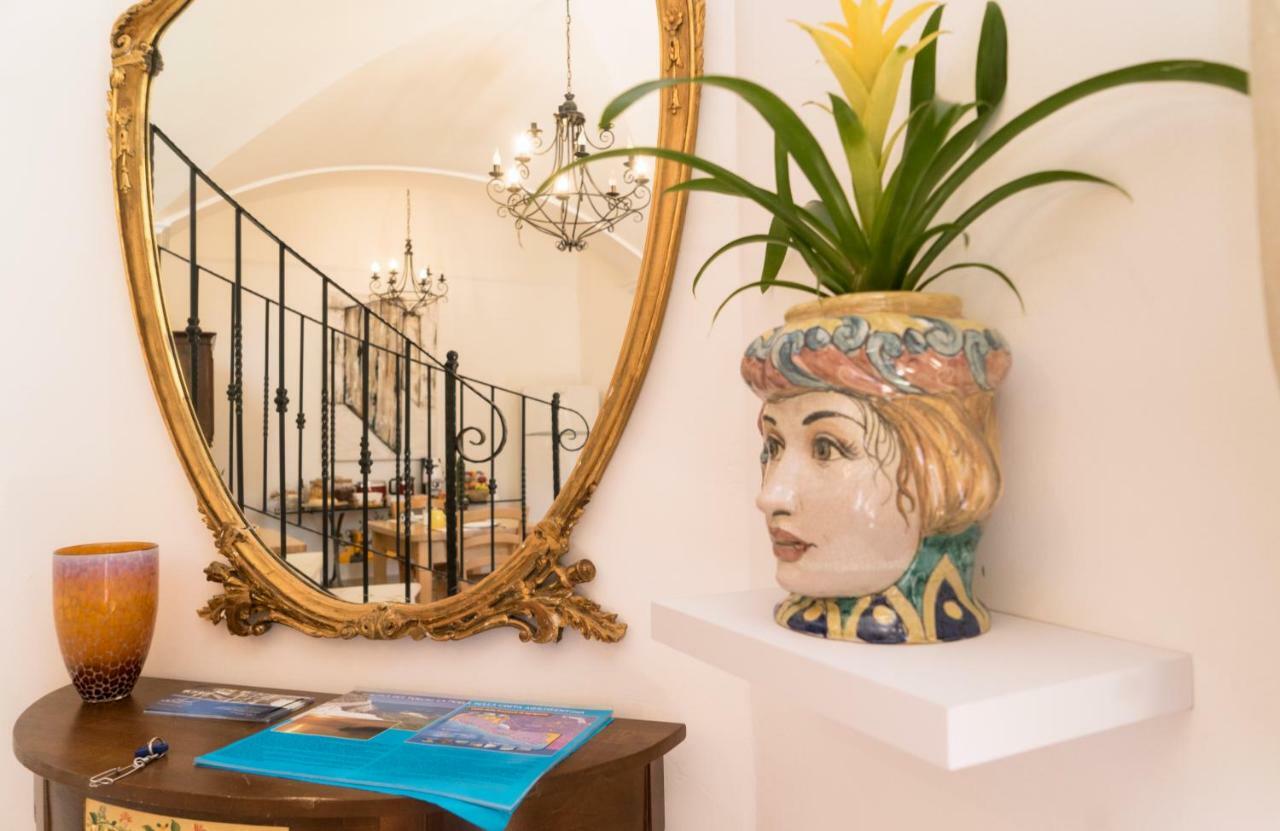 Maremosso Bed & Breakfast อากริเจนโต ภายนอก รูปภาพ